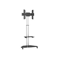 IC Intracom TECHly ICA-TR3SL ställ - för LCD-TV - silver