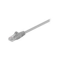 Goobay goobay patch-kabel - 25 m - grå