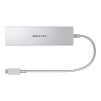 SAMSUNG Samsung Multiport Adapter EE-P5400 - dockningsstation - USB-C - 1GbE
