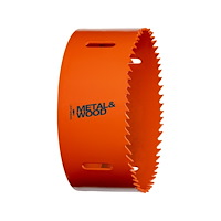BAHCO BAHCO hålsåg bimetall 168 mm skärdjup 38 mm utan hållare och...