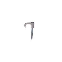 SCHNEIDER ELECTRIC Platta clips TC 6x10/25 mm vit