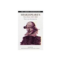 Bloomsbury Publishing PLC Shakespeare’s First Folio 1623-2023 (inbunden, eng)