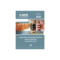 IWA Publishing Estimation of Mercury Bioaccumulation Potential from Wastewater Treatment Plants in Receiving Waters (häftad, eng)