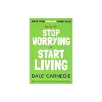 Manjul Publishing House Pvt Ltd How to Stop Worrying and Start Living (häftad, eng)