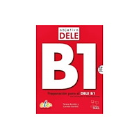 Sociedad General Espanola de Libreria Objetivo DELE B1 - Preparacion para el DELE B1 + audio CD (häftad, spa)