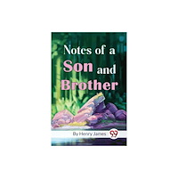 Double 9 Books LLP Notes of a Son and Brother (häftad, eng)