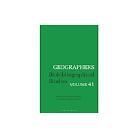 Bloomsbury Publishing PLC Geographers (inbunden, eng)