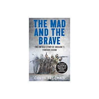 HarperCollins Publishers The Mad and the Brave (häftad, eng)