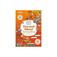 HarperCollins Publishers Collins 1000 English Words Activity Book: Out and about (häftad, eng)