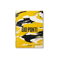 Taschen GmbH Gio Ponti (inbunden, eng)