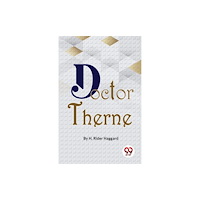 Double 9 Books LLP Doctor Therne (häftad, eng)