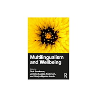 Taylor & francis ltd Multilingualism and Wellbeing (häftad, eng)