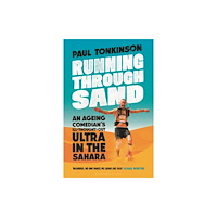 Bloomsbury Publishing PLC Running Through Sand (inbunden, eng)