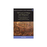 Edinburgh university press 'Of Laws of Ships and Shipmen' (häftad, eng)