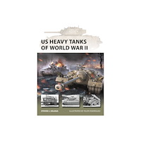 Bloomsbury Publishing PLC US Heavy Tanks of World War II (häftad, eng)