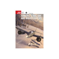 Bloomsbury Publishing PLC Junkers Ju 88C Day and Nightfighters (häftad, eng)