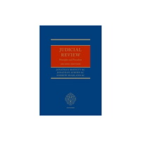 Oxford University Press Judicial Review (inbunden, eng)