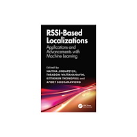 Taylor & francis ltd RSSI-Based Localizations (häftad, eng)
