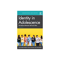 Taylor & francis ltd Identity in Adolescence (häftad, eng)