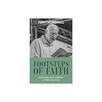 Brf (the bible reading fellowship) Footsteps of Faith (häftad, eng)