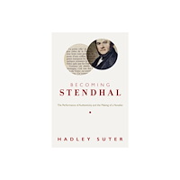 University of Virginia Press Becoming Stendhal (häftad, eng)