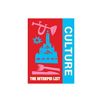 Hardie Grant Explore The Intrepid List Culture (inbunden, eng)