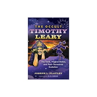 Inner Traditions Bear and Company The Occult Timothy Leary (häftad, eng)