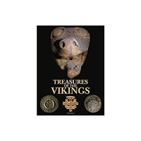 Amber Books Ltd Treasures of the Vikings (inbunden, eng)