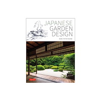 Tuttle Publishing Japanese Garden Design (inbunden, eng)