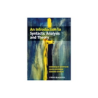 John Wiley And Sons Ltd An Introduction to Syntactic Analysis and Theory (häftad, eng)