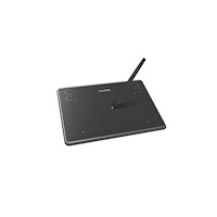 Huion HUION H430P, Kabel, 5080 lpi, 122 x 76,2 mm, USB, 1 cm, Svar...