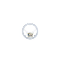 Opple OPPLE Lighting 140066207, Nedtryckbar spotlight, 1 lampor, L...
