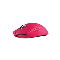 Logitech Logitech G PRO X SUPERLIGHT 2C - mus - 2.4 GHz, USB - rosa