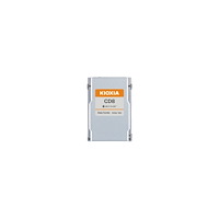 KIOXIA - ENTERPRISE SSD KIOXIA KCD8 series - SSD - 7680 GB - U.2 PCIe 4.0 x4 (NVMe)