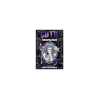 Harper Collins UK GOTH Colouring Book (häftad, eng)