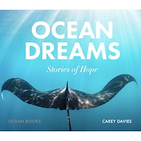 Carey Davies Ocean Dreams : stories of hope (inbunden, eng)