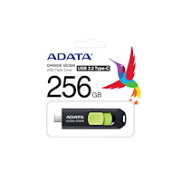 ADATA Technology ADATA UC300 - USB flash-enhet - 256 GB