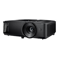 Optoma Technology Optoma W371 - DLP-projektor - bärbar - 3D