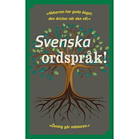 Mimer bokförlag Svenska ordspråk (häftad)