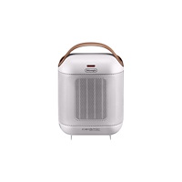 Delonghi De'Longhi Capsule HFX30C18.IW - värmefläkt