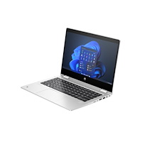 Hewlett-Packard HP Pro x360 435 G10 Notebook - 13.3" - AMD Ryzen 5 - 7530U - 16 GB RAM - 512 GB SSD - tysk - med HP Wolf Pro säkerhetsut...