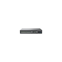 Grandstream Networks Grandstream GCC6000 Series GCC6011 - switch - 10 portar - ohanterad - rackmonterbar