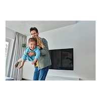Vogels Vogel's Comfort TVM 3205 monteringssats - fixerad - för TV - svart