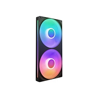 NZXT NZXT F Series F280 RGB Core - fläktenhet med enkel ram