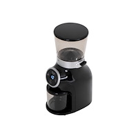 Triumph-Adler Group Adler AD 4450 - kaffekvarn - svart/silver