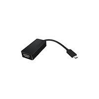 RaidSonic Technology ICY BOX IB-AC534-C - extern videoadapter - svart