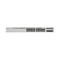 Cisco Systems Cisco Catalyst 9200 - switch - 24 portar - Administrerad - rackmonterbar