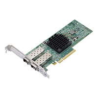 Lenovo Lenovo ThinkSystem Broadcom 57414 - nätverksadapter - PCIe 3.0 x8 - 10Gb Ethernet / 25Gb Ethernet SFP28 x 2