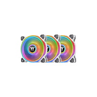 Thermaltake Technology Thermaltake Riing 12 RGB Radiator Fan TT Premium Edition - lådfläkt