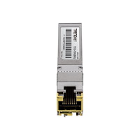 TRENDnet TRENDnet TEG 10GBRJ - SFP+ sändar/mottagarmodul - 1GbE, 10GbE, 5GbE, 2.5GbE - TAA-kompatibel